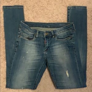 Blank NYC Jeans - Blanknyc distressed jean Blank NYC Jeans - Blanknyc distressed jean